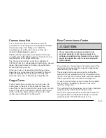 Preview for 137 page of Buick 2006 Rendezvous Owner'S Manual