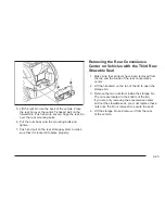 Preview for 139 page of Buick 2006 Rendezvous Owner'S Manual