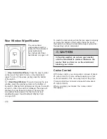 Preview for 152 page of Buick 2006 Rendezvous Owner'S Manual