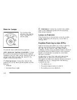 Preview for 156 page of Buick 2006 Rendezvous Owner'S Manual