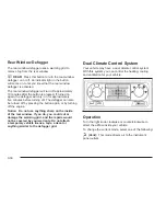 Preview for 172 page of Buick 2006 Rendezvous Owner'S Manual