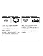 Preview for 200 page of Buick 2006 Rendezvous Owner'S Manual