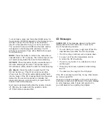 Preview for 241 page of Buick 2006 Rendezvous Owner'S Manual