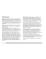 Preview for 248 page of Buick 2006 Rendezvous Owner'S Manual