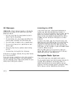 Preview for 256 page of Buick 2006 Rendezvous Owner'S Manual