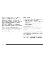 Preview for 260 page of Buick 2006 Rendezvous Owner'S Manual