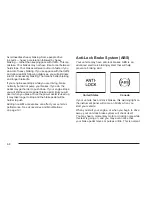 Preview for 286 page of Buick 2006 Rendezvous Owner'S Manual