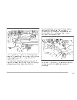 Preview for 287 page of Buick 2006 Rendezvous Owner'S Manual