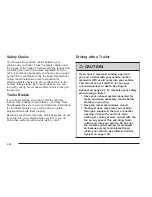 Preview for 322 page of Buick 2006 Rendezvous Owner'S Manual