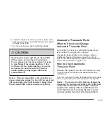 Preview for 345 page of Buick 2006 Rendezvous Owner'S Manual