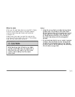 Preview for 361 page of Buick 2006 Rendezvous Owner'S Manual