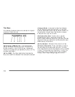 Preview for 380 page of Buick 2006 Rendezvous Owner'S Manual