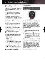 Preview for 12 page of Buick 2007 LaCrosse Getting To Know Manual