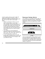 Preview for 78 page of Buick 2007 Rainier Owner'S Manual