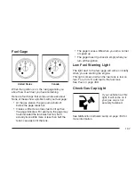 Preview for 197 page of Buick 2007 Rainier Owner'S Manual