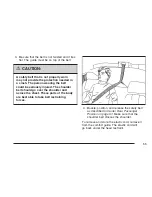 Предварительный просмотр 55 страницы Buick 2007 Rendezvous Owner'S Manual