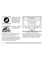 Предварительный просмотр 72 страницы Buick 2007 Rendezvous Owner'S Manual