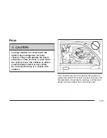 Предварительный просмотр 109 страницы Buick 2007 Rendezvous Owner'S Manual