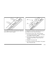 Предварительный просмотр 163 страницы Buick 2007 Rendezvous Owner'S Manual