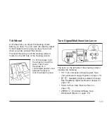 Предварительный просмотр 177 страницы Buick 2007 Rendezvous Owner'S Manual