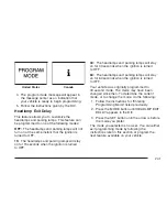 Предварительный просмотр 241 страницы Buick 2007 Rendezvous Owner'S Manual