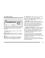 Предварительный просмотр 283 страницы Buick 2007 Rendezvous Owner'S Manual