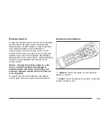 Предварительный просмотр 285 страницы Buick 2007 Rendezvous Owner'S Manual