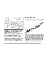 Предварительный просмотр 313 страницы Buick 2007 Rendezvous Owner'S Manual