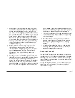 Предварительный просмотр 315 страницы Buick 2007 Rendezvous Owner'S Manual