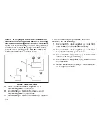 Предварительный просмотр 398 страницы Buick 2007 Rendezvous Owner'S Manual