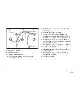 Предварительный просмотр 403 страницы Buick 2007 Rendezvous Owner'S Manual