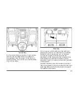 Предварительный просмотр 65 страницы Buick 2007 Terraza Owner'S Manual