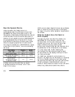 Preview for 190 page of Buick 2007 Terraza Owner'S Manual