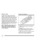 Предварительный просмотр 306 страницы Buick 2007 Terraza Owner'S Manual