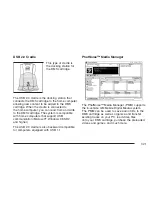 Предварительный просмотр 321 страницы Buick 2007 Terraza Owner'S Manual