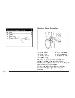 Предварительный просмотр 334 страницы Buick 2007 Terraza Owner'S Manual