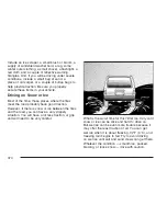 Предварительный просмотр 374 страницы Buick 2007 Terraza Owner'S Manual