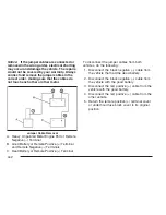 Предварительный просмотр 442 страницы Buick 2007 Terraza Owner'S Manual