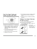 Предварительный просмотр 445 страницы Buick 2007 Terraza Owner'S Manual