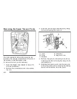 Предварительный просмотр 472 страницы Buick 2007 Terraza Owner'S Manual