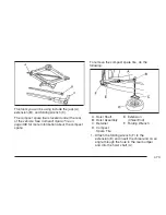 Предварительный просмотр 473 страницы Buick 2007 Terraza Owner'S Manual