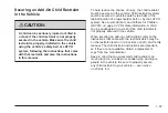 Preview for 41 page of Buick 2008 Allure Owner'S Manual