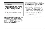 Preview for 49 page of Buick 2008 Allure Owner'S Manual