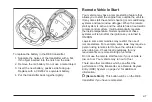 Preview for 81 page of Buick 2008 Allure Owner'S Manual