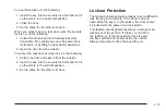 Preview for 87 page of Buick 2008 Allure Owner'S Manual