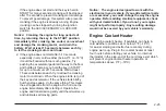 Preview for 99 page of Buick 2008 Allure Owner'S Manual