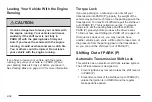 Preview for 106 page of Buick 2008 Allure Owner'S Manual