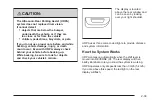 Preview for 113 page of Buick 2008 Allure Owner'S Manual