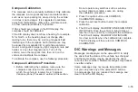 Preview for 181 page of Buick 2008 Allure Owner'S Manual