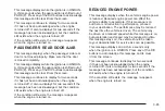 Preview for 191 page of Buick 2008 Allure Owner'S Manual